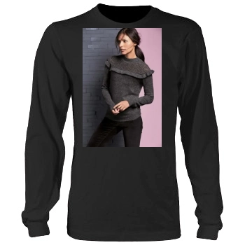 Emanuela de Paula Men's Heavy Long Sleeve TShirt