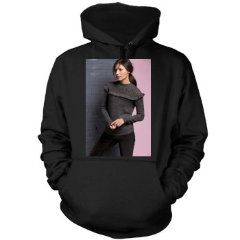 Emanuela de Paula Mens Pullover Hoodie Sweatshirt