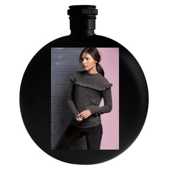 Emanuela de Paula Round Flask