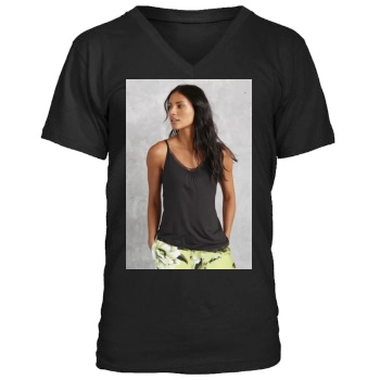 Emanuela de Paula Men's V-Neck T-Shirt