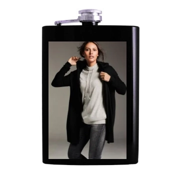 Emanuela de Paula Hip Flask