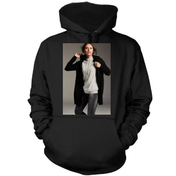 Emanuela de Paula Mens Pullover Hoodie Sweatshirt