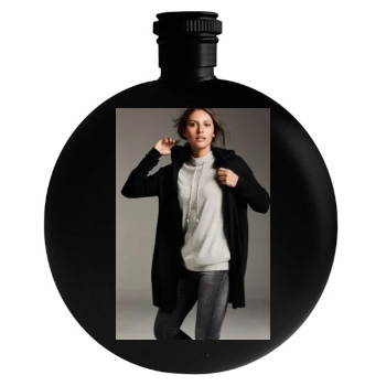 Emanuela de Paula Round Flask