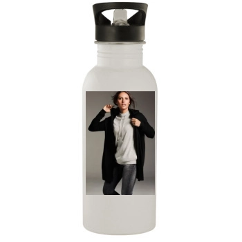 Emanuela de Paula Stainless Steel Water Bottle