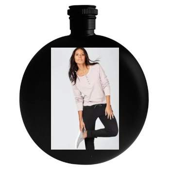 Emanuela de Paula Round Flask