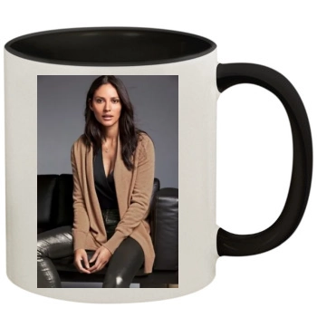 Emanuela de Paula 11oz Colored Inner & Handle Mug