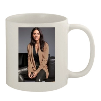 Emanuela de Paula 11oz White Mug