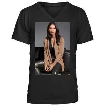 Emanuela de Paula Men's V-Neck T-Shirt