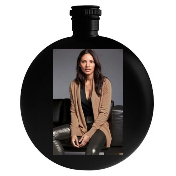 Emanuela de Paula Round Flask