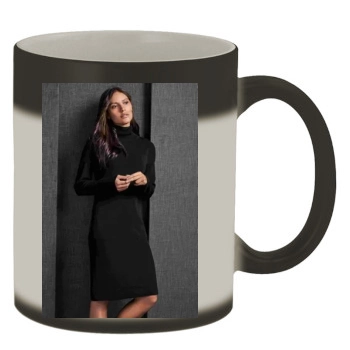 Emanuela de Paula Color Changing Mug