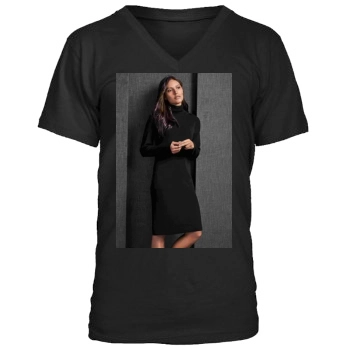 Emanuela de Paula Men's V-Neck T-Shirt