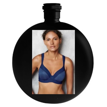 Emanuela de Paula Round Flask