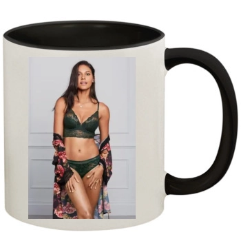 Emanuela de Paula 11oz Colored Inner & Handle Mug