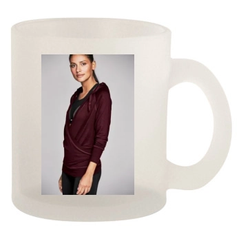 Emanuela de Paula 10oz Frosted Mug