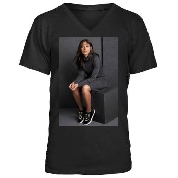 Emanuela de Paula Men's V-Neck T-Shirt