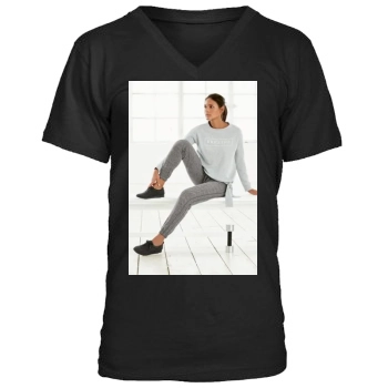 Emanuela de Paula Men's V-Neck T-Shirt