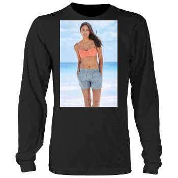 Emanuela de Paula Men's Heavy Long Sleeve TShirt