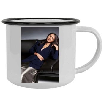 Emanuela de Paula Camping Mug