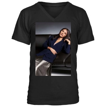 Emanuela de Paula Men's V-Neck T-Shirt