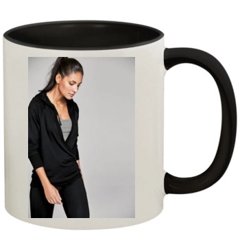 Emanuela de Paula 11oz Colored Inner & Handle Mug