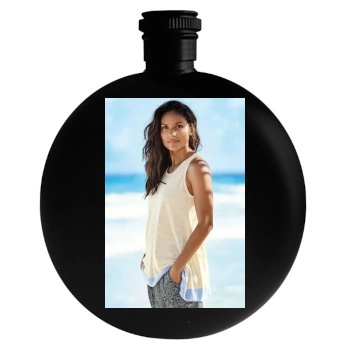 Emanuela de Paula Round Flask