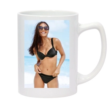 Emanuela de Paula 14oz White Statesman Mug