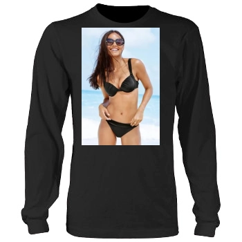 Emanuela de Paula Men's Heavy Long Sleeve TShirt