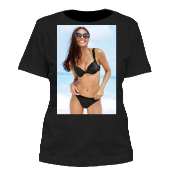 Emanuela de Paula Women's Cut T-Shirt