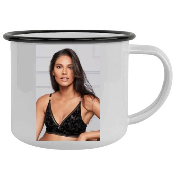 Emanuela de Paula Camping Mug