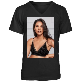 Emanuela de Paula Men's V-Neck T-Shirt