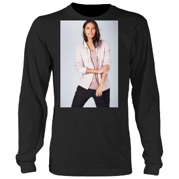 Emanuela de Paula Men's Heavy Long Sleeve TShirt