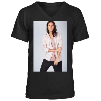 Emanuela de Paula Men's V-Neck T-Shirt