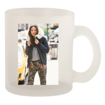 Emanuela de Paula 10oz Frosted Mug