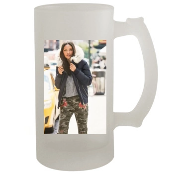 Emanuela de Paula 16oz Frosted Beer Stein