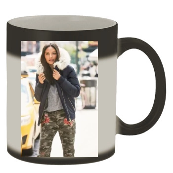 Emanuela de Paula Color Changing Mug