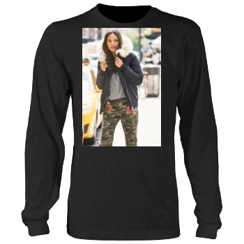 Emanuela de Paula Men's Heavy Long Sleeve TShirt