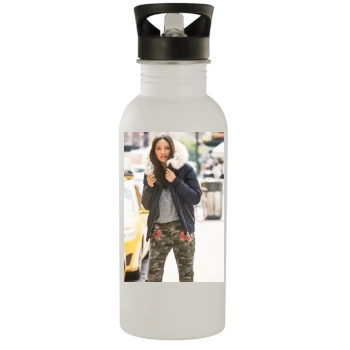 Emanuela de Paula Stainless Steel Water Bottle