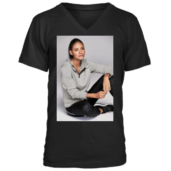 Emanuela de Paula Men's V-Neck T-Shirt