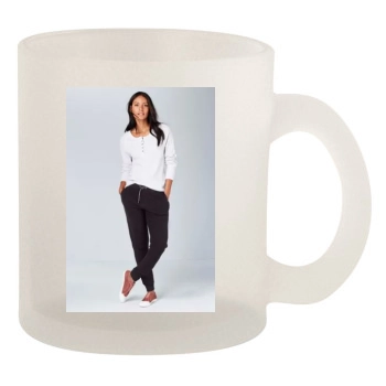 Emanuela de Paula 10oz Frosted Mug