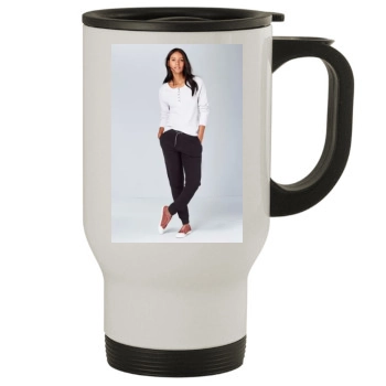 Emanuela de Paula Stainless Steel Travel Mug