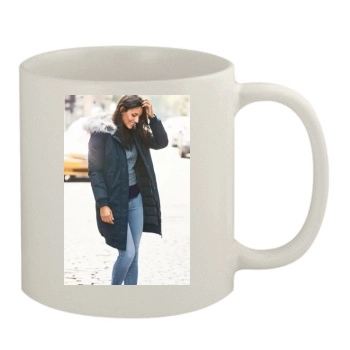 Emanuela de Paula 11oz White Mug