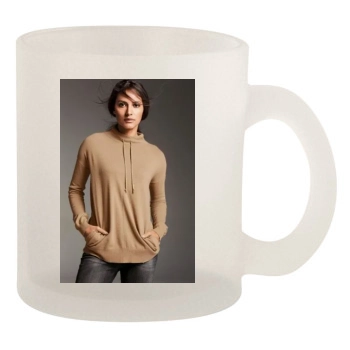 Emanuela de Paula 10oz Frosted Mug