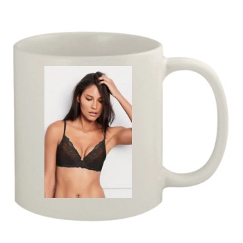 Emanuela de Paula 11oz White Mug