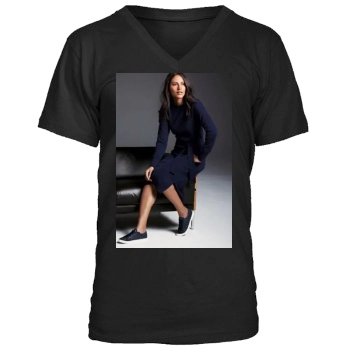 Emanuela de Paula Men's V-Neck T-Shirt