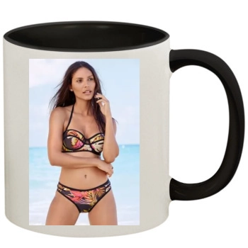 Emanuela de Paula 11oz Colored Inner & Handle Mug