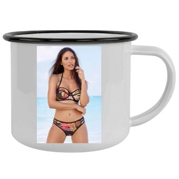 Emanuela de Paula Camping Mug