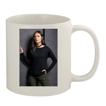 Emanuela de Paula 11oz White Mug