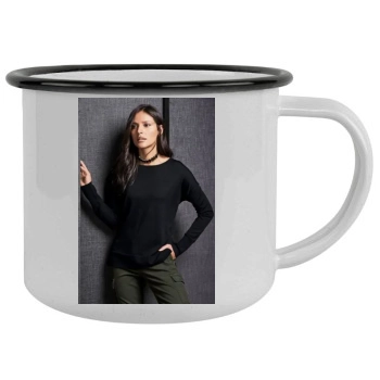 Emanuela de Paula Camping Mug