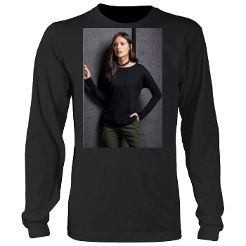 Emanuela de Paula Men's Heavy Long Sleeve TShirt