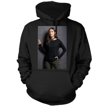 Emanuela de Paula Mens Pullover Hoodie Sweatshirt